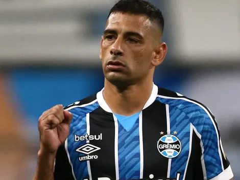 Diego Souza deixa o Grêmio e acerta com outro grande clube do futebol brasileiro; anuncio depende de apenas uma condição