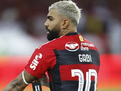 "Difícil recusar"; Gabigol recebe proposta 'fora da realidade' para deixar o Flamengo: "Pra mudar de vida"