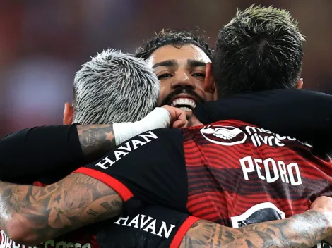 "Vai parar o mercado da bola": Jorge Nicola revela proposta astronômica por estrela do Flamengo