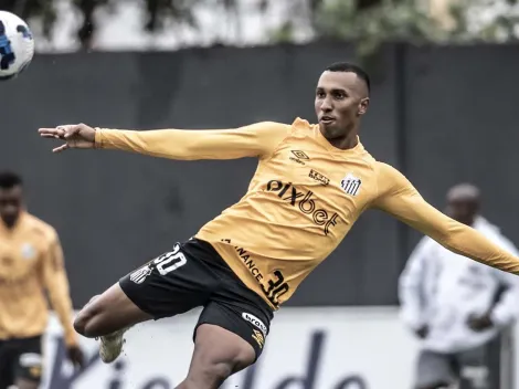 Grande clube age no mercado da bola e pode dar chapéu no Fortaleza por Lucas Braga, do Santos