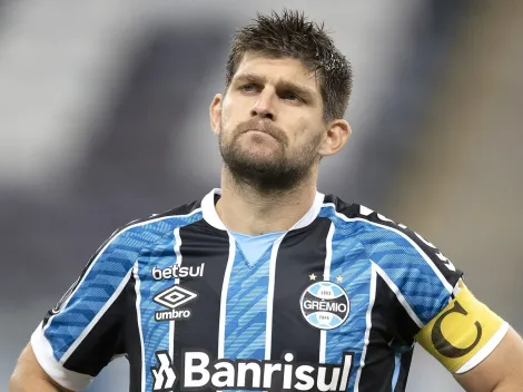 Sem renovar com o Grêmio, Kannemann pode assinar contrato com grande clube do futebol brasileiro nos próximos dias