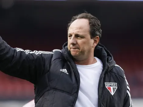 Rogério Ceni pode deixar o Vasco 'de lado' e assumir o comando de outro grande clube do futebol brasileiro