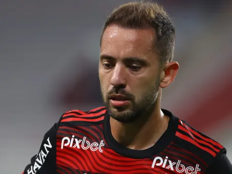 Flamengo prepara a saída de Éverton Ribeiro e quer anunciar grande estrela do futebol sul-americano como 'substituto'