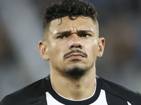 "Luís Castro não é o único"; Potência do futebol mundial pode desembolsar R$ 158 milhões para tirar Tiquinho Soares do Botafogo