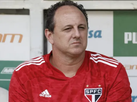 Rogério Ceni e mais dois! Botafogo tem lista interna 'vazada' com nomes de treinadores que podem assumir o clube