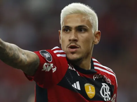 Flamengo aceita vender Pedro para grande clube do futebol europeu, mas impõe uma condição