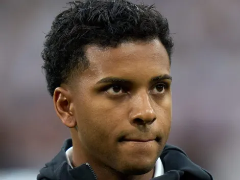 "Pedido do treinador": Rodrygo pode deixar o Real Madrid para substituir um dos maiores craques da atualidade em gigante europeu