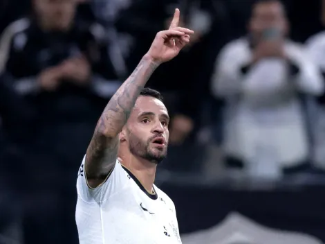 Renato Augusto não renova com o Corinthians e pode fechar com outro gigante do futebol brasileiro