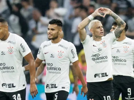 Grande nome do Corinthians é disputado por dois gigantes europeus e pode deixar o clube nos próximos dias