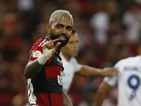 Grande clube vai com tudo para acertar a contratação de Gabigol; Flamengo topa vendê-lo e impõe condição