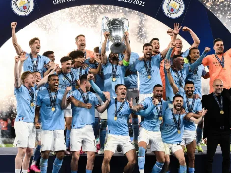 Manchester City recebe oferta astronômica de 80 milhões de Euros por grande destaque do clube; PSG também quer o jogador