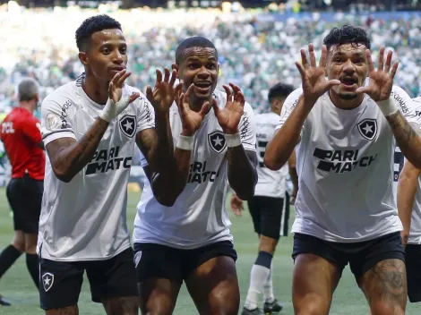 R$ 156 milhões! Após Luis Castro, futebol saudita abre conversas para tirar grande jogador do Botafogo