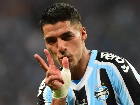 "Luis Suárez poderia ligar para ele"; Grêmio cogita apresentar projeto para fechar com estrela do futebol europeu