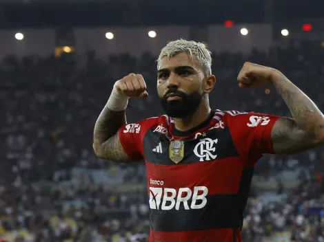Gabigol surpreende, topa jogar em clube europeu e saída do Flamengo fica mais próxima