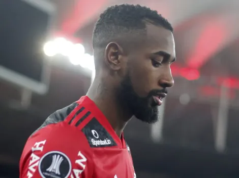 Gerson é procurado por grande clube e pode deixar o Flamengo depois de apenas 6 meses