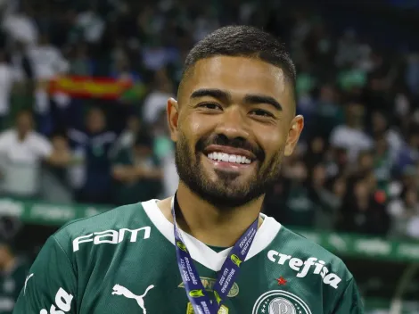 Sem espaço no Palmeiras, Bruno Tabata se aproxima de acerto com grande clube
