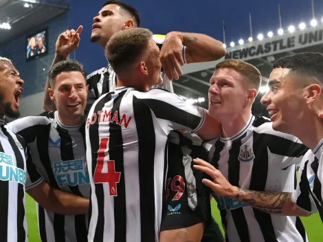 R$ 364 milhões! Newcastle surpreende e anuncia estrela da Serie A