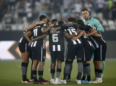 Adeus Fogão! Líder do Brasileirão, Botafogo se despede de meio-campista; jogador vai para a Europa