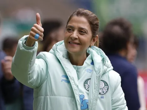 Leila Pereira ouve a torcida, e Palmeiras pode fechar a contratação de grande nome da Série A em breve