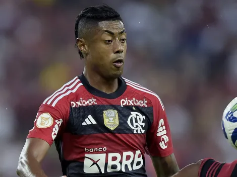Gigante do futebol brasileiro confirma interesse em Bruno Henrique; atacante está em fim de contrato