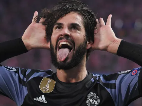 Mercado da bola: Isco 'ignora' Flamengo e se oferece para outro grande clube