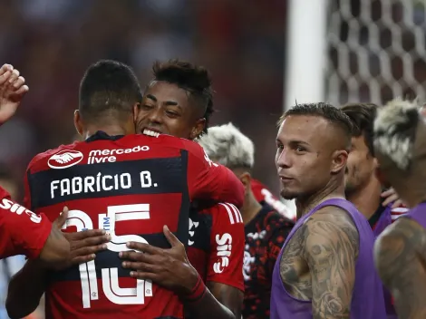 "Fim de uma era"; Multicampeão pelo Flamengo decide deixar o clube e deve ser anunciado por time europeu nas próximas horas