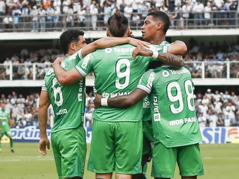 Contrato até 2024: nova SAF do futebol brasileiro, Coritiba desembolsa 'bolada' e acerta com estrela de gigante brasileiro