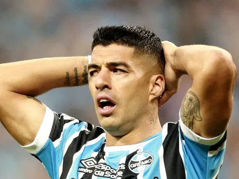 R$13 milhões! Grêmio age no mercado da bola e se aproxima de substituto para Luís Suárez