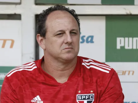 Diretor de gigante do futebol brasileiro chega em São Paulo para fechar com Rogério Ceni