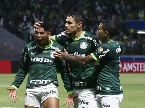 79 Milhões! Palmeiras toma decisão e pode vender grande destaque para o futebol europeu; Abel não aprova