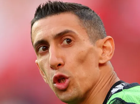 Mercado da bola: Di María 'ignora' o Flamengo e assina com outro gigante do futebol