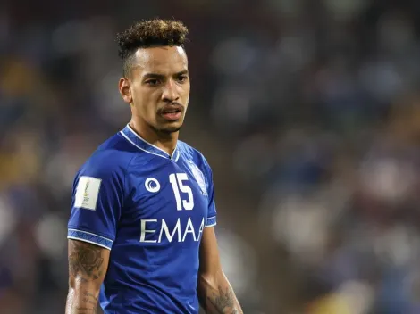 Al-Hilal libera Matheus Pereira para assinar com gigante do futebol brasileiro