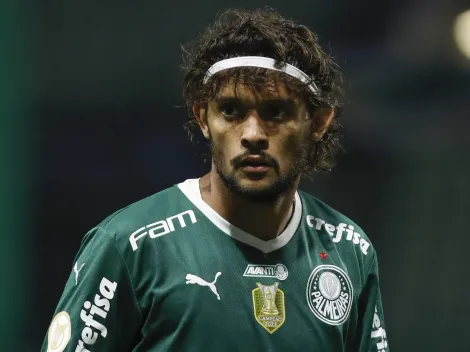 Gustavo Scarpa descarta o Palmeiras e prioriza acerto com outro grande clube