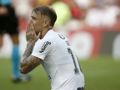 Esposa de jogador do Corinthians revela bomba sobre bastidores do clube e torcida se desespera: "Duílio vai acabar com o clube"