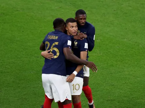 PSG define grande nome campeão do Mundo como prioridade em caso de saída de Kylian Mbappé