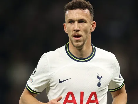 De saída do Tottenham, Perisic pode ter destino inesperado para a próxima temporada