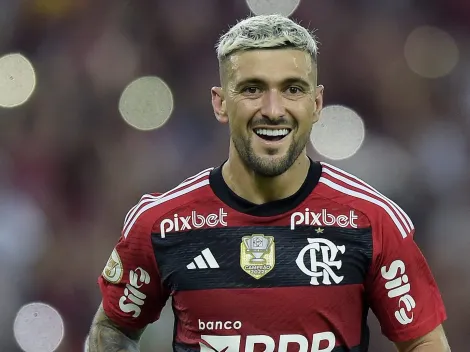 Arrascaeta pede, e Flamengo tem interesse em contratar craque sul-americano: "Tá demorando vir"