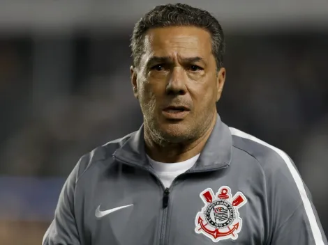 Corinthians prepara demissão de Vanderlei Luxemburgo e define grande técnico do futebol brasileiro como substituto