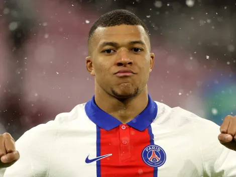 Mbappé 'ignora' Liverpool e decide em qual clube da Premier League quer jogar