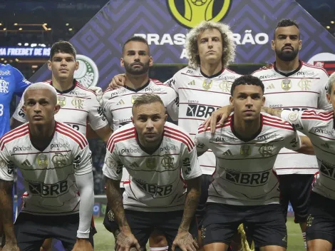 Mercado da bola: Para afastar a crise do Atlético MG, Felipão quer a contratação de craque do Flamengo; veja os detalhes