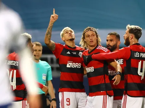 Torcida do Flamengo se cansa e exige a saída de titular do time de Sampaoli: "Horroroso, suma do meu time"