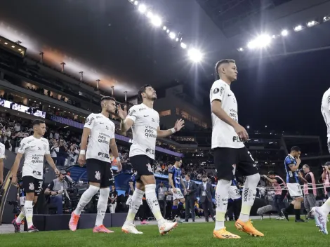 Corinthians x Universitario-PER: Saiba onde assistir, horário e escalações