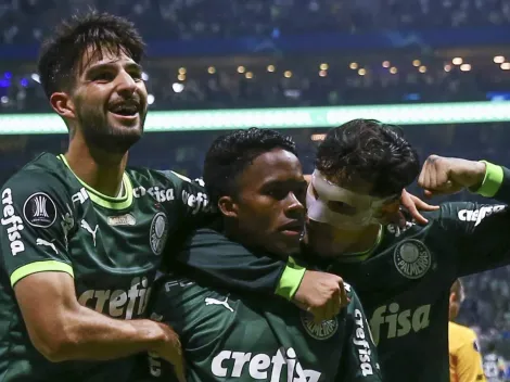 Gigante Argentino vem com tudo para tirar badalado atacante do Palmeiras