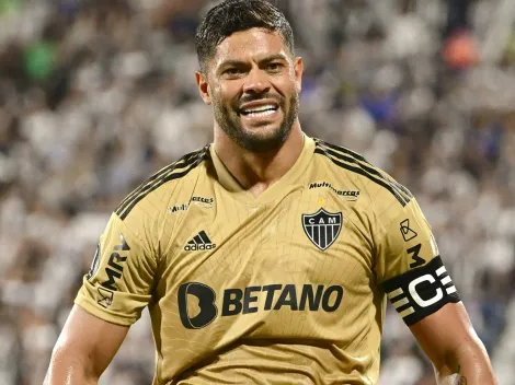 Clube europeu pode desembolsar R$ 32 milhões para tirar Hulk do Atlético Mineiro; Rodrigo Caetano abre o jogo sobre possibilidade