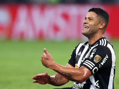 "Atlético MG pede apenas 5 milhões de euros"; Nome de Hulk ganha força em gigante do futebol brasileiro na web