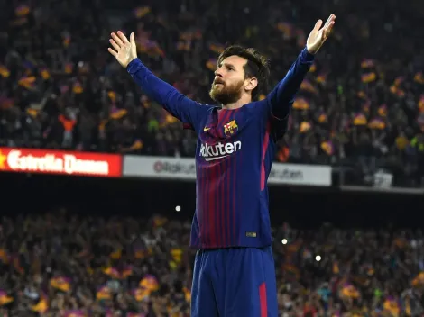 De volta? Presidente do Barcelona abre o jogo e fala em retorno de Lionel Messi