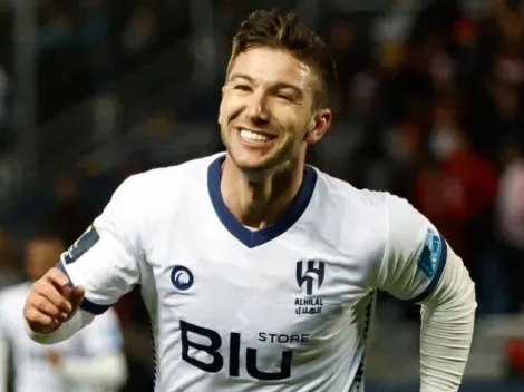 Gigante do futebol brasileiro tem 'carta na manga' para anunciar Luciano Vietto, carrasco do Flamengo no Mundial de Clubes