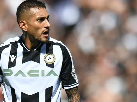 Ex-Juventus, Roberto Pereyra deixa o Santos 'de lado' e se oferece para atuar em outro gigante do futebol brasileiro