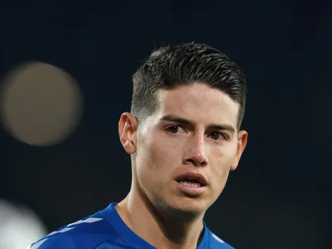 Presidente de gigante do futebol brasileiro confirma interesse em contratar James Rodriguez