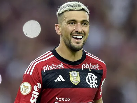 Arrascaeta recebe proposta 'surreal' e pode deixar o Flamengo para defender grande potência nos próximos dias